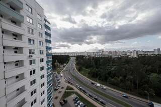Апартаменты the.Whiteroom.Minsk Минск Апартаменты-40