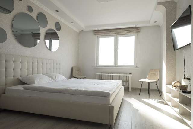 Апартаменты the.Whiteroom.Minsk Минск-4